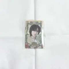 TXT FREEZE トレカ ボムギュ