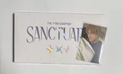 TXT SANCTUARY ANGEL ver. アルバム ヨンジュントレカ