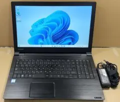 dynabook B65/DN 8世代 i5 Win11 16GB Office
