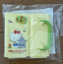 サンリオ ハローキティ 紙パックドリンクホルダー