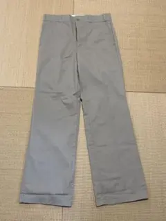 70s 80s sears ワイドストレートチノ　極太
