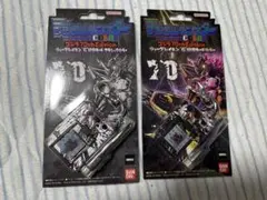 デジモン デジタルモンスター ゴジラ70th Edition 2個セット