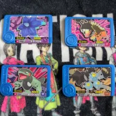 ポケモンフレンダ４枚セット