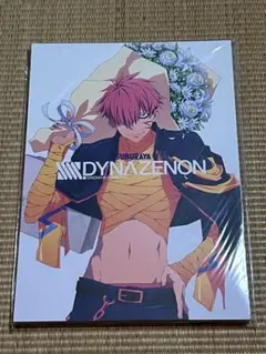 SSSS.DYNAZENON ダイナゼノン メモリアルブック SSSS.DYNAZENON ダイナゼノン お疲れ様本 メモリアルブック