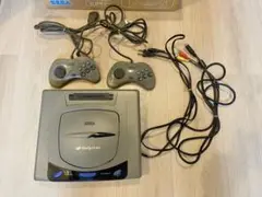 SEGA セガサターン 本体 ジャンク品 HST-3200