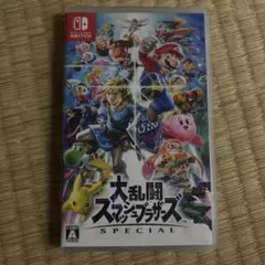 大乱闘スマッシュブラザーズ