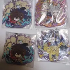 グランブルーファンタジー グラフェス 十賢者 ラバーストラップ コンプセット グラブル ファンフェス 十賢者 ラバーストラップ コンプセット