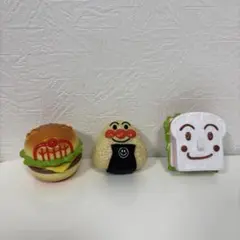 アンパンマン　あつめてトントンシリーズ