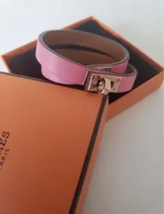 【良品】HERMES ミニ ケリー ドゥブルトゥール