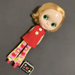 ブライスアウトフィット　ネオブライス