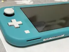 Nintendo Switch NINTENDO SWITCH LITE ター…