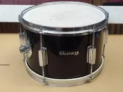 PEARL　パール　 VALENCIA タムタム ブラック　12×8インチ