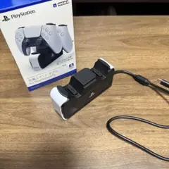 PS5 コントローラー充電スタンド