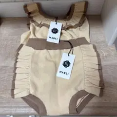 MABLI セットアップ　ニット　未使用　夏服　値下げ