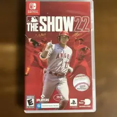 MLB The Show 22 輸入版