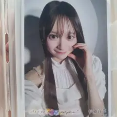 伊藤百花　AKB48 oh my pumpkin セブンネット　特典　生写真