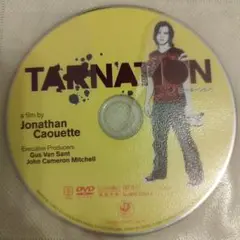 閲覧注意 Tarnation DVD ターネーション