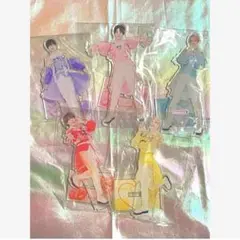 パンダドラゴン　アクスタ　マジまじない　衣装　コンプリートセット