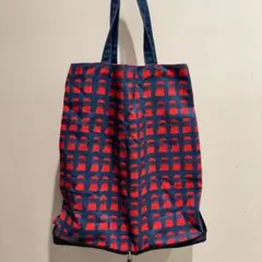 ピッコーネ　ショルダーバッグ　トートバッグ　エコバッグ　折りたたみ