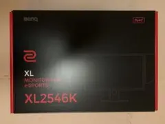 BenQ XL2546K eスポーツモニター