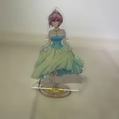 五等分の花嫁　Loppi限定　一花アクリルスタンド