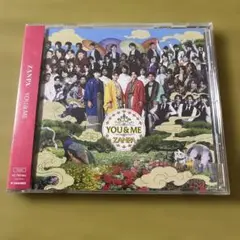 ZANPA YOU&ME-Atype-【新品／未使用／未開封／CD】