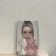 ME:I会場7000円トレカ　櫻井美羽