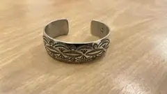 visvim vintage navajo bangle（visvim 擦れ合っ vintage navajo