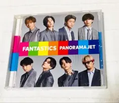 [ FANTASTICS PANORAMA JET CD