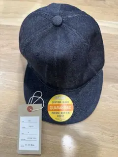 新品未使用DENIME/WAREHOUSE&CO./BASEBALL CAP