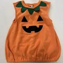 ハロウィン　コスプレ　カボチャ　90