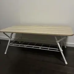 ニトリ 折り畳みローテーブル