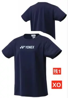 YONEX'25-'26カタログ未掲載受注会限定デザインTシャツ(WOMEN)