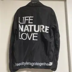 Free City LIFE NATURE LOVE ノースリーブパーカー3 2025年最新】life nature love パーカーの人気アイテム - メルカリ