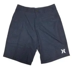 Hurleyハーレー サーフパンツ 海パン水着Lサイズ 34インチ ダークグレー