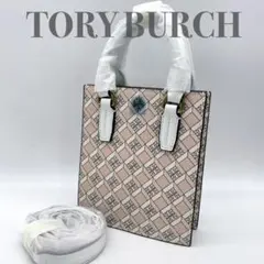 【新品未使用】 トリーバーチ 2WAY ミニトート ショルダー