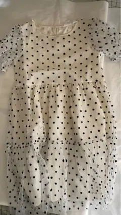 H&M 女の子ワンピース120cm