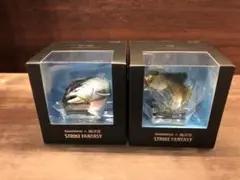 SHIMANO × 海洋堂 STRIKE FANTASY