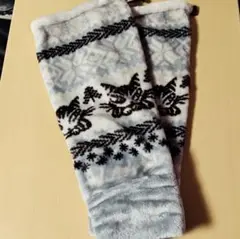 セール 猫のダヤン レッグウォーマー