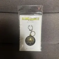 キングダム 麃公 盾 キーホールダー