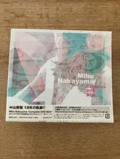 2025年最新】MIHO nakayama complete dvd-boxの人気アイテム