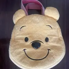 くまのプーさん 手提げ袋