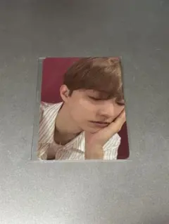 THE BOYZ Q キュー Fromm 購読者特典トレカ