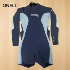 美品 オニール O'NEILL ロングスリーブスプリング M レディース