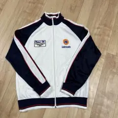 レア00s✴︎76トラックジャケットy2kフェアリーグランジストリート古着屋バイク レア00s✴︎76トラックジャケットy2kフェアリーグランジ
