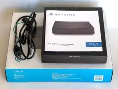 NuPrime STA-9 パワーアンプ