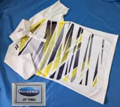 YONEX ヨネックス VERY COOL ベリークール速乾　半袖ポロシャツ