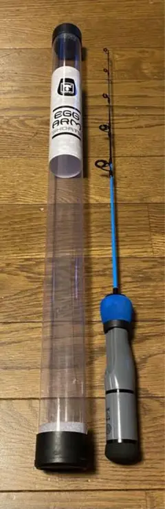 ジャッカル EGG ARM SHORTY BLUE EGG