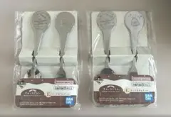 すみっコぐらし スプーン フォーク　2本セット