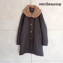 2025年最新】mercibeaucoup レディース ロングコートの人気